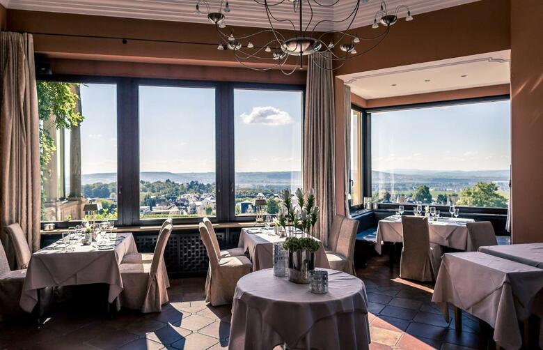 Relais & Ch�teaux Hotel Burg Schwarzenstein