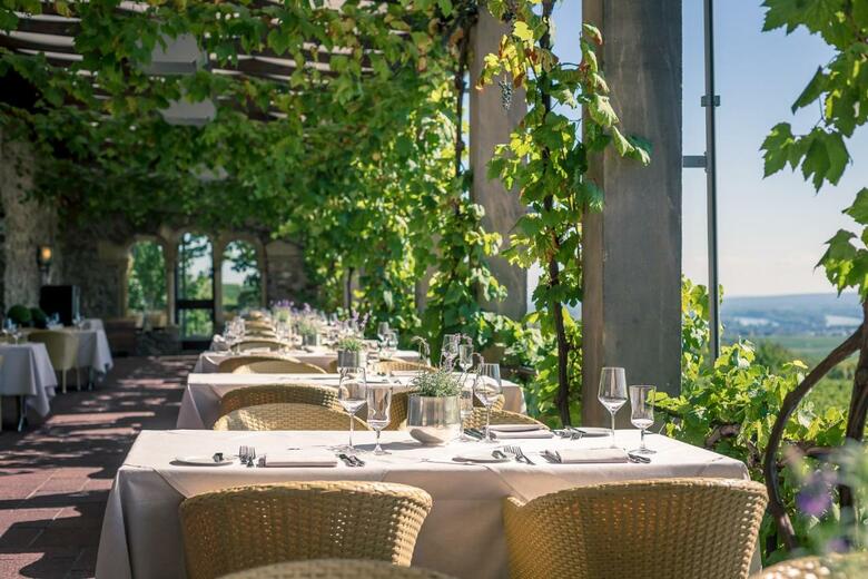 Relais & Ch�teaux Hotel Burg Schwarzenstein