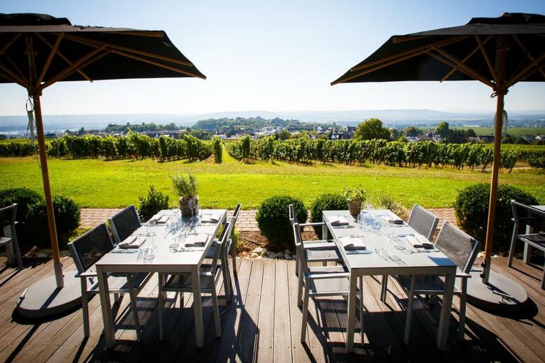 Relais & Ch�teaux Hotel Burg Schwarzenstein