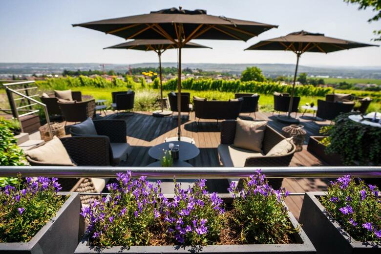 Relais & Ch�teaux Hotel Burg Schwarzenstein