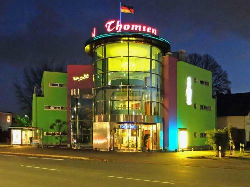 Hotel-restaurant Thomsen