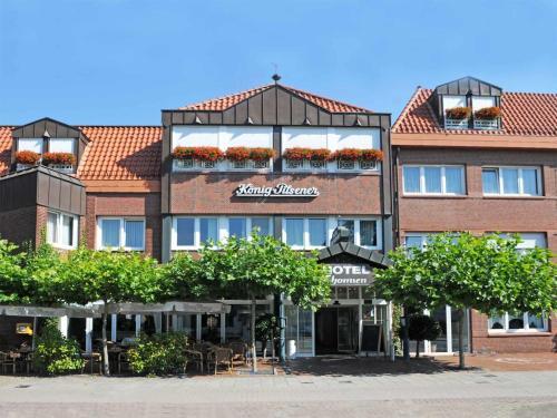 Hotel-restaurant Thomsen