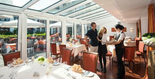 Park-hotel N�mbrecht