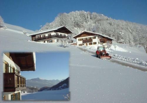 Apartamento Ferienwohnungen Ilsanker - Doffenlehen