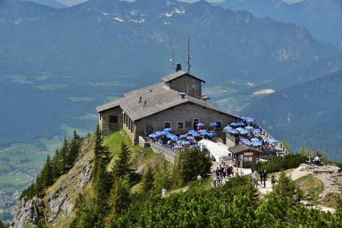 Apartamento Ferienwohnungen Ilsanker - Doffenlehen