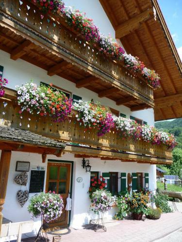 Agroturismo G�stehaus Ferienwohnungen Pfeffererlehen