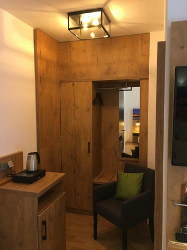 Parkhotel Leiser