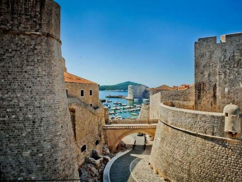 Luxurious Villa Soline Dalmatia In Croatia