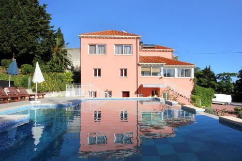 Apartment Mlini 8579c