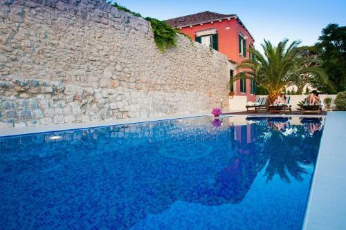 Luxury Villa With A Swimming Pool Cibaca (Dubrovnik) - 3474
