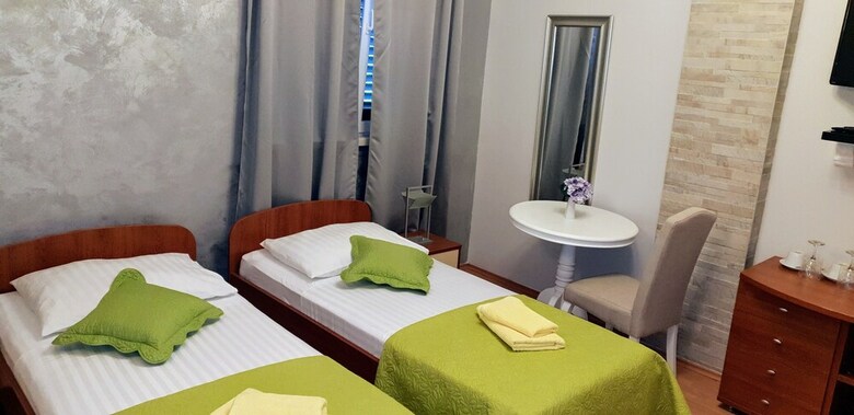 Apartamentos Guest House Dubelj