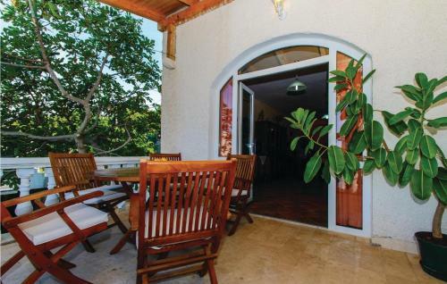 Apartment Gruda Molunat II