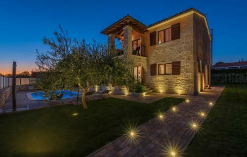 Villa Evelyn With Private Pool And Panoramic View