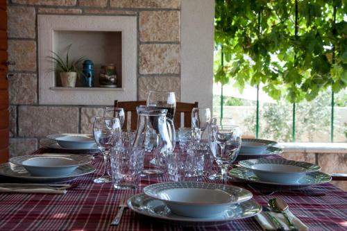 Villa Alissa Split - Mravince