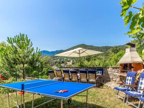 Holiday Home Villa Orhidea