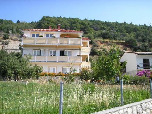 Apartments In Rab/insel Rab 16213