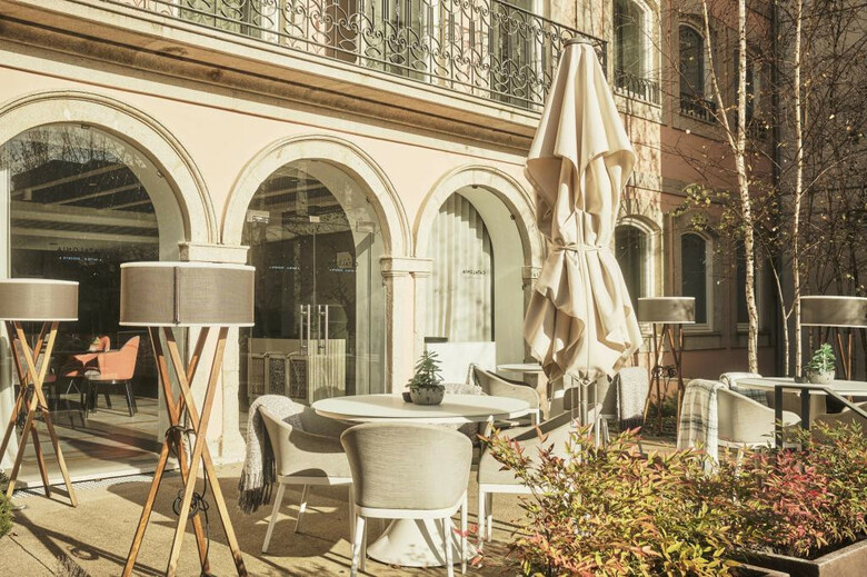 Hotel Catalonia Porto
