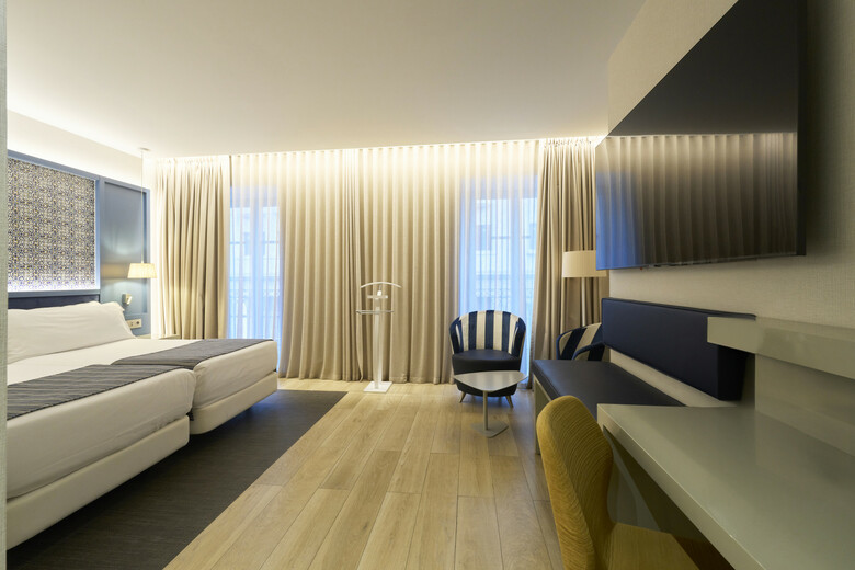 Hotel Catalonia Porto