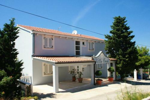 Hostal Double Room Murter 5085a