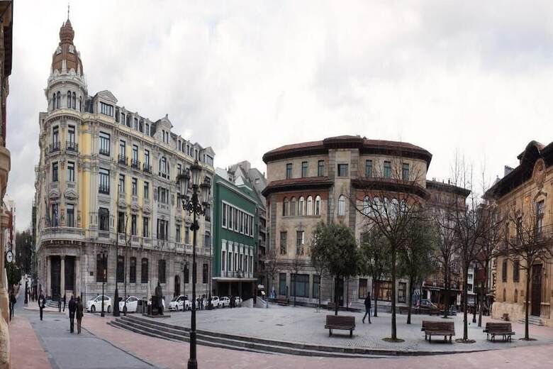 Hotel Soho Boutique Oviedo
