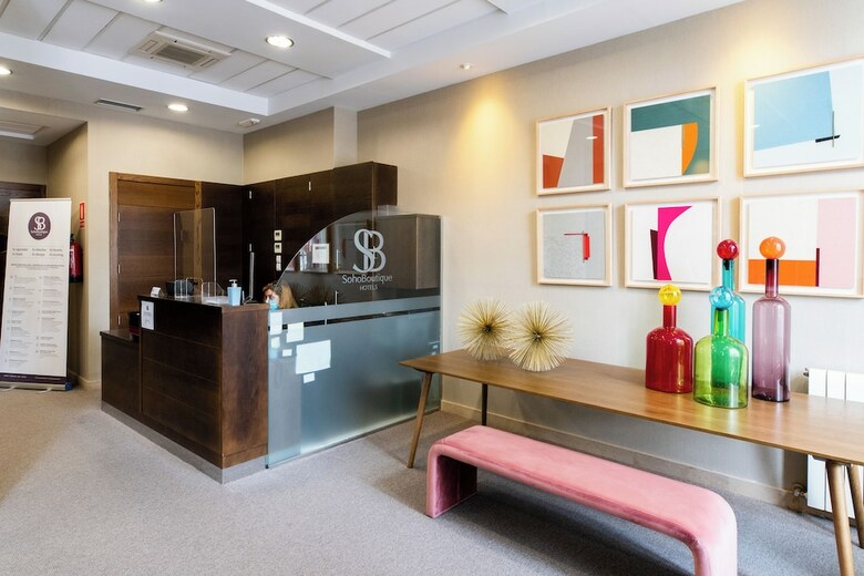 Hotel Soho Boutique Oviedo