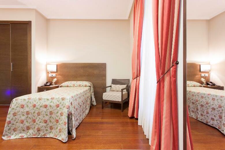 Hotel Soho Boutique Oviedo