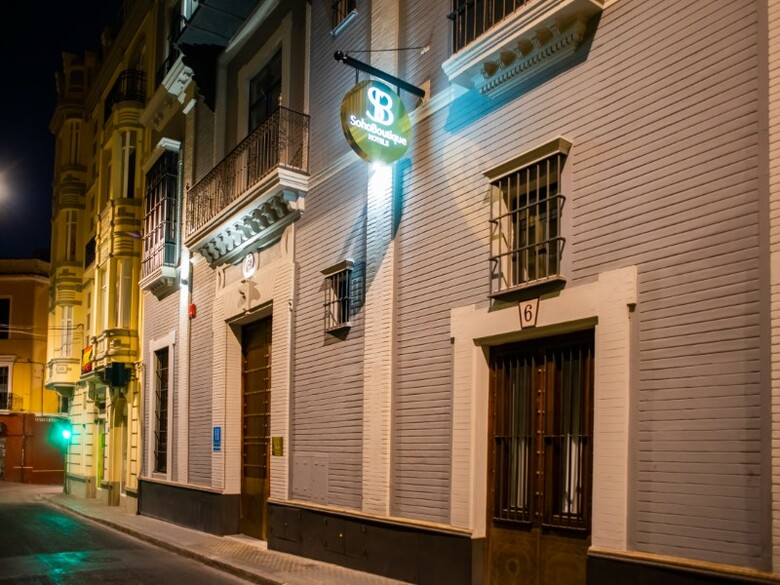 Hotel Soho Boutique Sevilla
