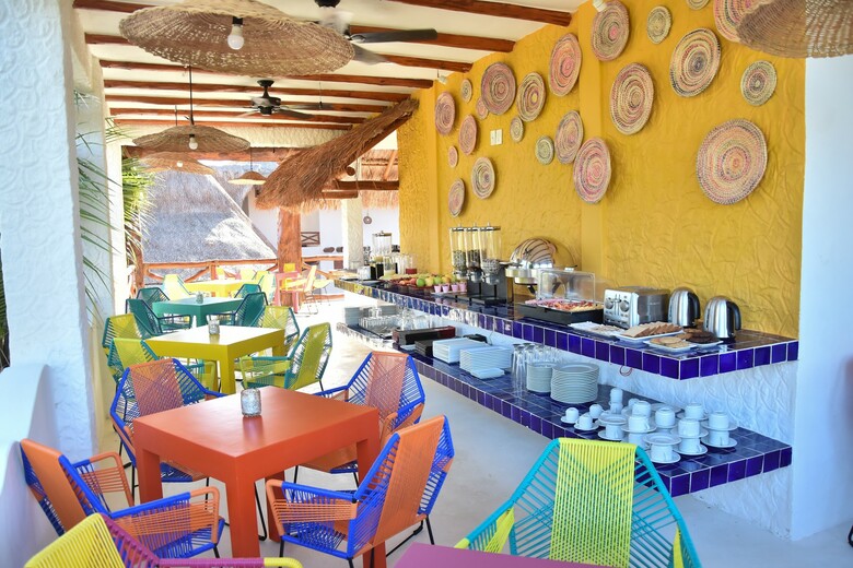 Hotel Soho Boutique Holbox