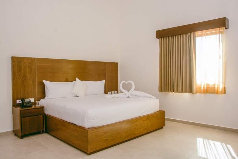 Hotel Soho Boutique Puerto Morelos