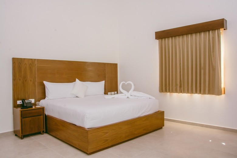 Hotel Soho Boutique Puerto Morelos
