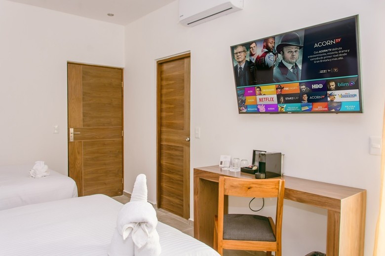 Hotel Soho Boutique Puerto Morelos