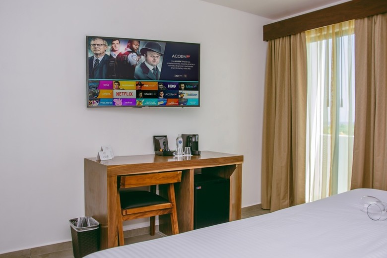 Hotel Soho Boutique Puerto Morelos