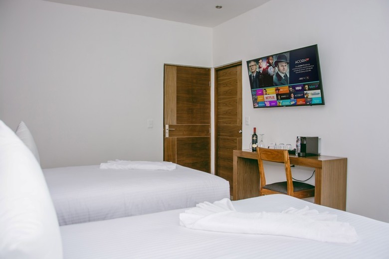 Hotel Soho Boutique Puerto Morelos