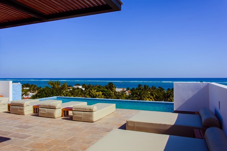 Hotel Soho Boutique Puerto Morelos