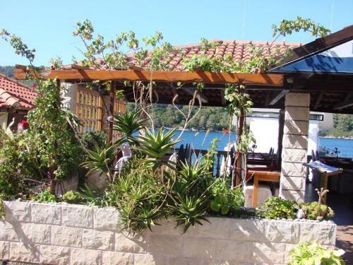 Hostal X-rooms Mljet