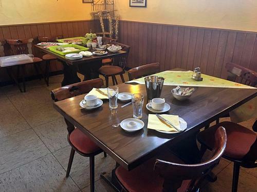 Hostal Waldgasthof Friedrichsberg