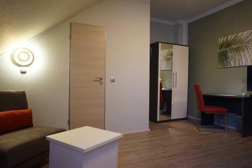 Hotel-restaurant Gro�e-wilde
