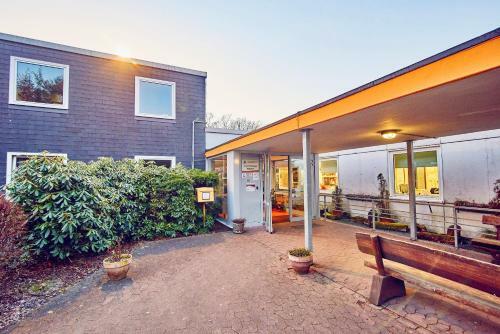 Albergue Djh Jugendherberge Biggesee