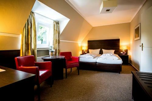 Parkhotel Meppen An Der Freilichtb�hne