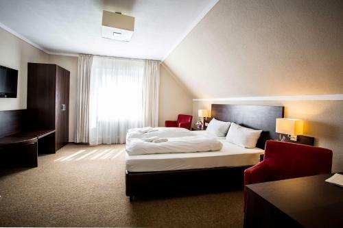 Parkhotel Meppen An Der Freilichtb�hne