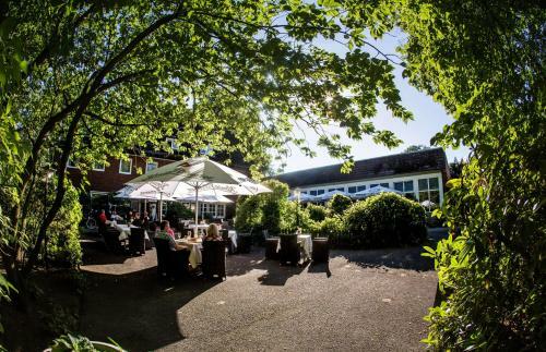 Parkhotel Meppen An Der Freilichtb�hne