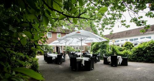Parkhotel Meppen An Der Freilichtb�hne