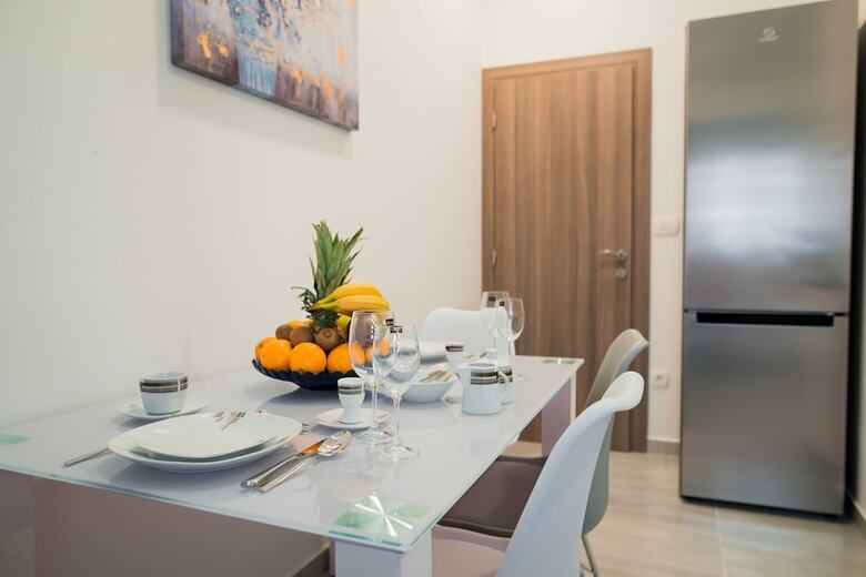 Lct Blue Lions Apartments