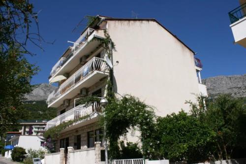 Apartment Podgora 13216a