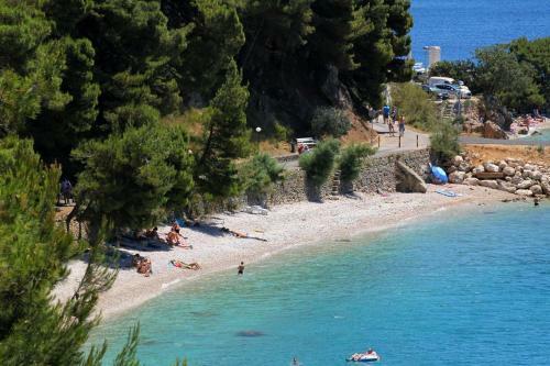 Hostal Twin Room Podgora 6706a
