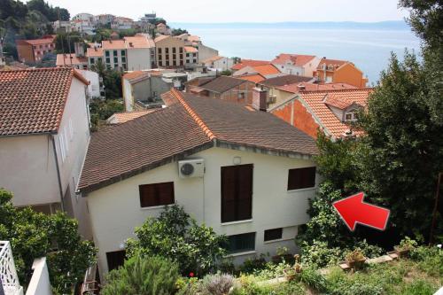 Apartment Podgora 6082b
