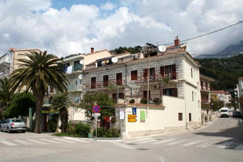 Apartment Podgora 2623b