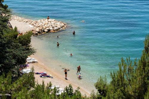 Apartment Podgora 6706a