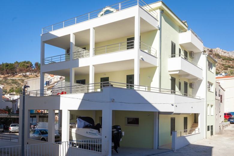 Apartamentos Villa Podgorka