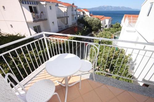 Apartments By The Sea Podaca (Makarska) - 6677
